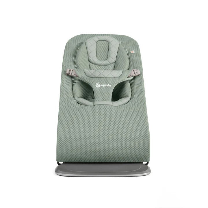 Ergobaby Evolve 3 in 1 Mesh Bouncer - Sage Green