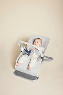 Ergobaby Evolve 3 in 1 Bouncer Ocean Wonders Toy Bar - 2 Colors