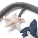 Ergobaby Evolve 3 in 1 Bouncer Ocean Wonders Toy Bar - 2 Colors