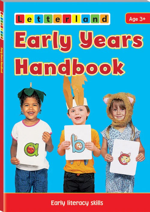 Letterland Early Years Handbook (CD)