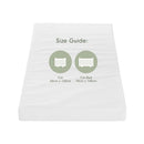 Tutti Bambini Eco Fibre Cot Mattress - 2 Sizes