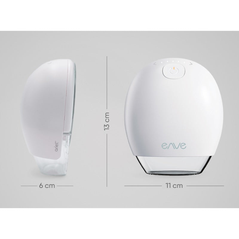 ENVE Ariel Pro Wearable Breast Pump - Double (Bluetooth)