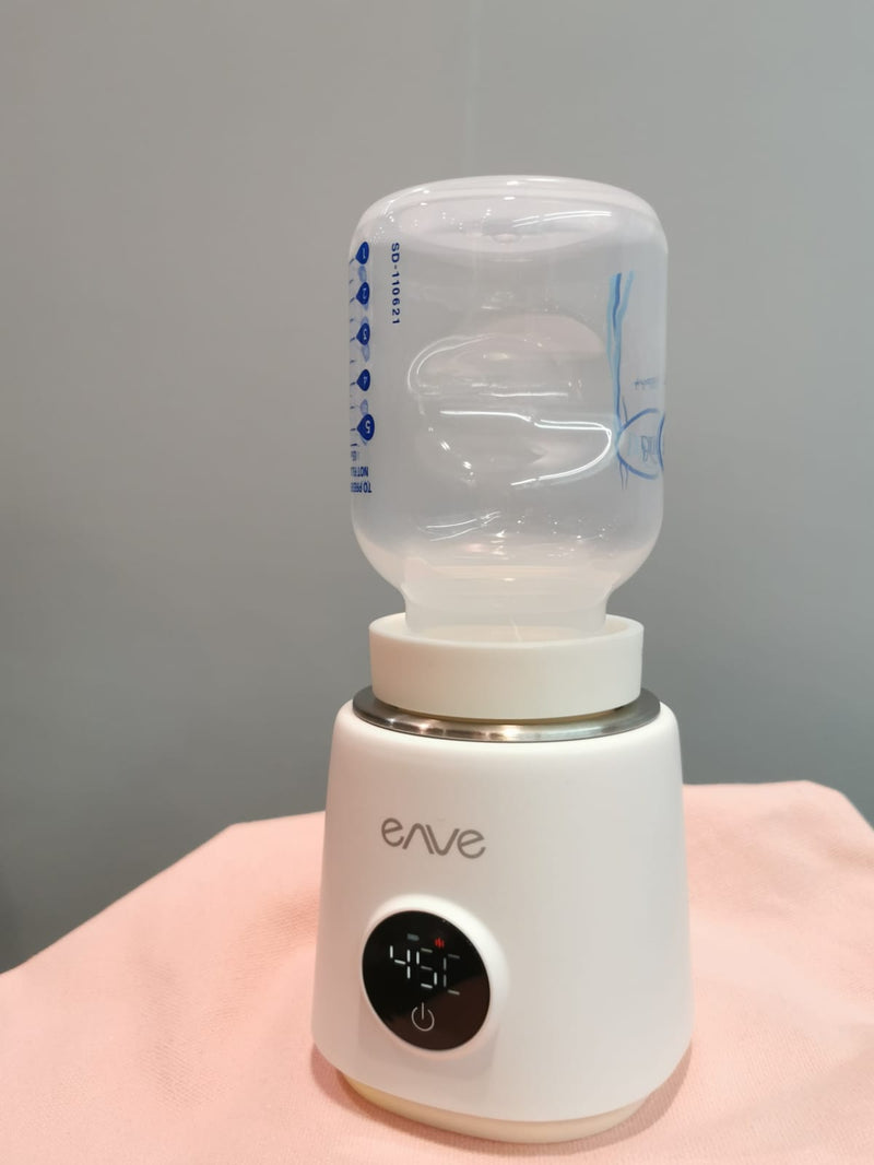 ENVE Rechargable Portable Baby Bottle Warmer