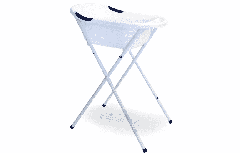 Babyhood Ergo Bath Tub & Stand - (Bundle Pack)