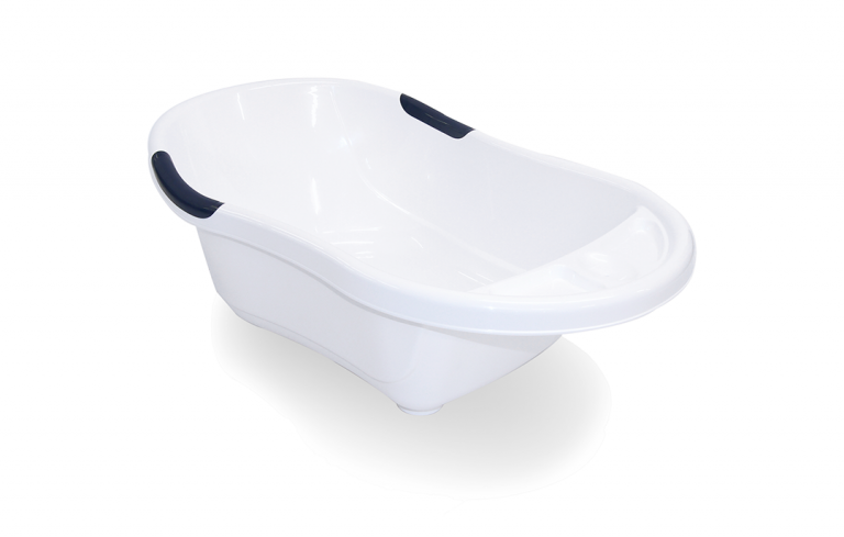 Babyhood Ergo Bath Tub & Stand - (Bundle Pack)