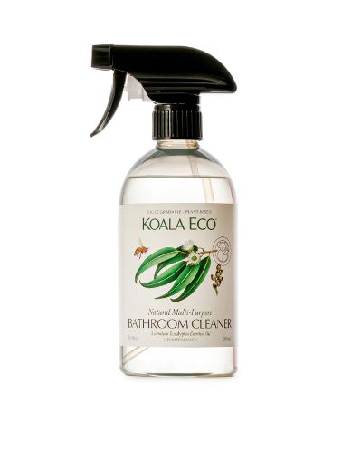 Koala Eco Natural Multi-Purpose Bathroom Cleaner Eucalyptus Essential Oil - 500ml