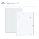 Parklon LaPure Ethnic Herringbone (S12) Size: 1000 x 1400 x 12mm