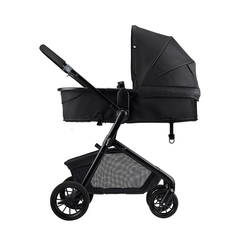 Evenflo Pivot™ Travel System - Casual Grey