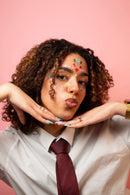 [2 pack] OMY Face Stickers - 3 Variants