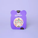 [2 pack] OMY Face Stickers - 3 Variants