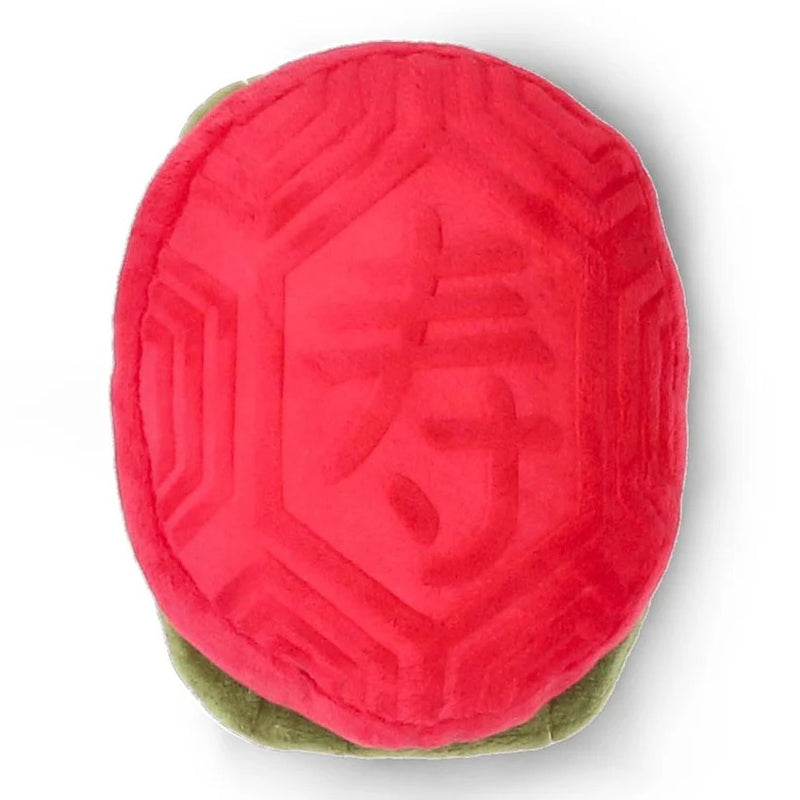 [2 Pack] Nom Waggle Ang Ku Kueh Squeakie Chew Toy