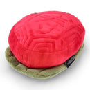 [2 Pack] Nom Waggle Ang Ku Kueh Squeakie Chew Toy