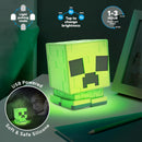 Paladone Minecraft Creeper SquishyGlo Silicone Light Rechargeable