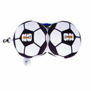 Travelmall Officially Licensed FIFA WorldCup 2026 Multi-functional Comfort Pillow & Eye Mask Set