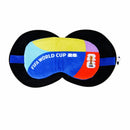 Travelmall Officially Licensed FIFA WorldCup 2026 Multi-functional Comfort Pillow & Eye Mask Set