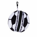 Travelmall Officially Licensed FIFA WorldCup 2026 Multi-functional Comfort Pillow & Eye Mask Set