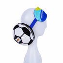 Travelmall Officially Licensed FIFA WorldCup 2026 Multi-functional Comfort Pillow & Eye Mask Set