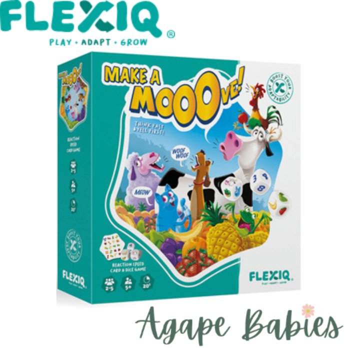 Flexiq - Make a Mooove