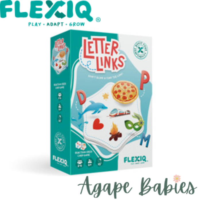 Flexiq - Letter Links