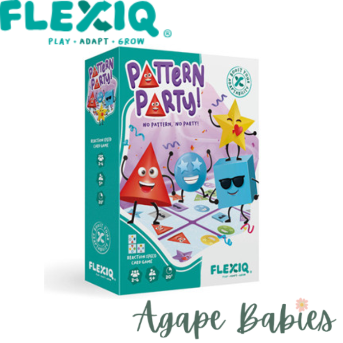 Flexiq - Pattern Party
