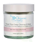 The Organic Pharmacy Flower Petal Deep Cleanser & Mask 40ml. Exp - 11/26