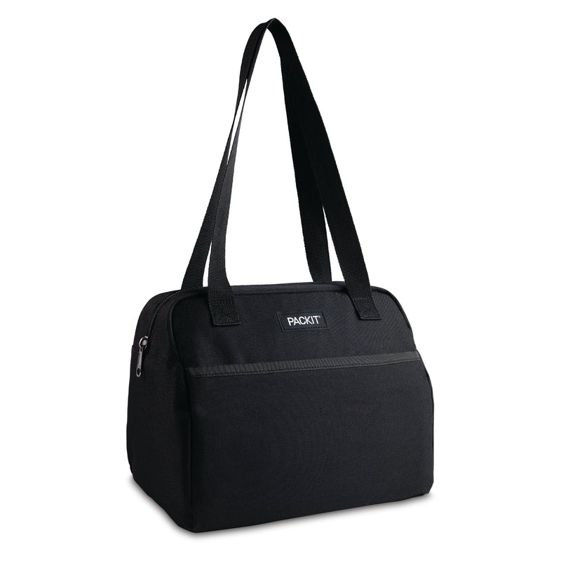 PackIt Freezable Hampton Lunch Bag - Black