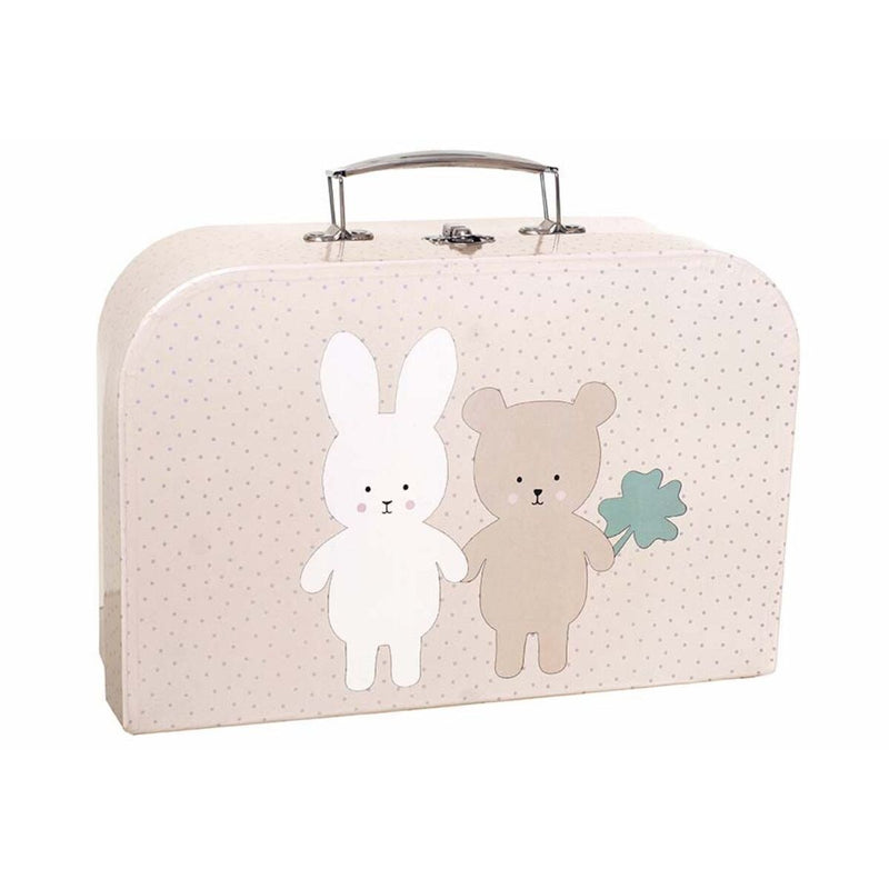 Jabadabado Tea Set Teddy & Bunny