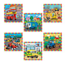 [2 Pack] Galt First Water Magic - Baby Vehicles