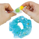 [2 Pack] Galt Sparkly Scrunchies