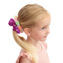 [2 Pack] Galt Sparkly Scrunchies