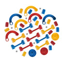 [2 Pack] Galt Mini Marble Run