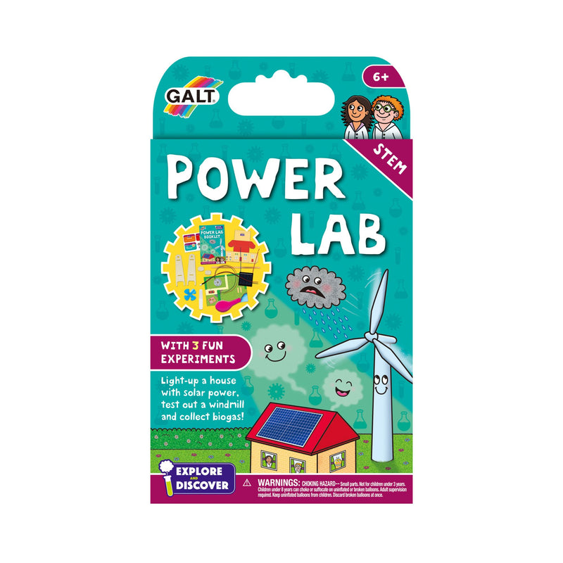 Galt Power Lab