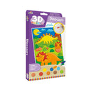 [2 Pack] Galt 3D Paint-It - 3 Designs
