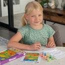 [2 Pack] Galt 3D Paint-It - 3 Designs