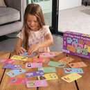 [2 Pack] Galt Paw Print Puzzles