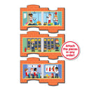 Galt Tower Puzzle - 2 Design