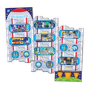 Galt Tower Puzzle - 2 Design