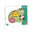 Galt Goula 3 Farm Animal Puzzle