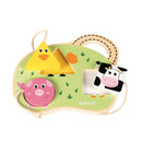 Galt Goula 3 Farm Animal Puzzle