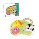 Galt Goula 3 Farm Animal Puzzle