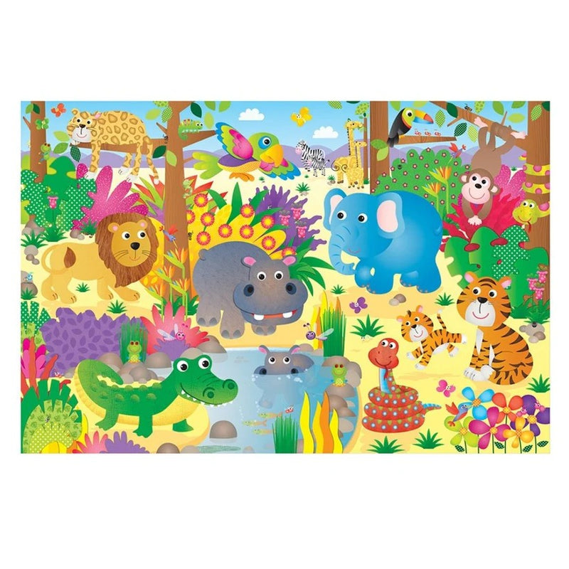 Galt Giant Floor Puzzles