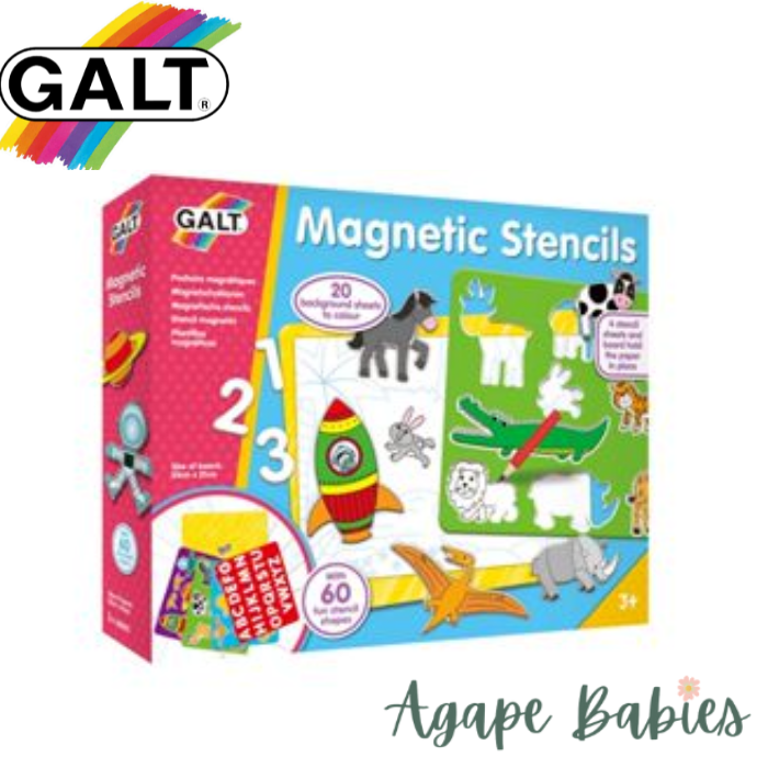 Galt Magnetic Stencils