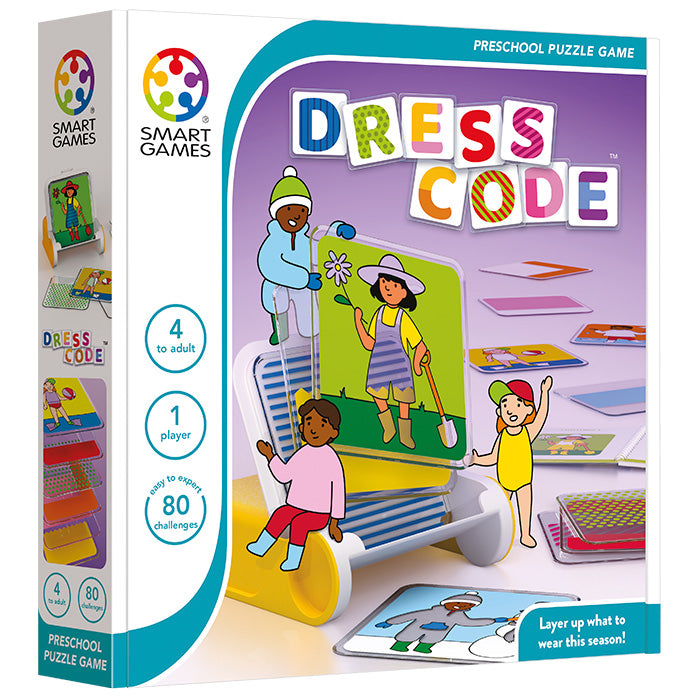 Smart Games - Dress Code