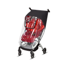GB Rain Cover Qbit+ All City Transparent