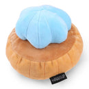 [2 Pack] Nom Waggle Gem Biscuit Squeakie Chew Toy - 2Colors