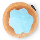 [2 Pack] Nom Waggle Gem Biscuit Squeakie Chew Toy - 2Colors