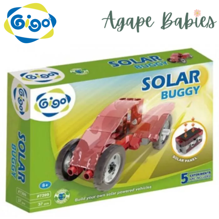 Gigo Green Energy - Solar Buggy