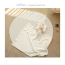 Parklon LaPure Round Gingham Check (R12) Size: 1380 x 1380 x 12mm