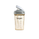 Hegen PCTO™ 240ml/8oz Straw Cup PPSU (Slow Flow) - 4 Colors