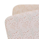 Tutti Bambini Bedside Crib Fitted Sheets 2pk - 3 designs